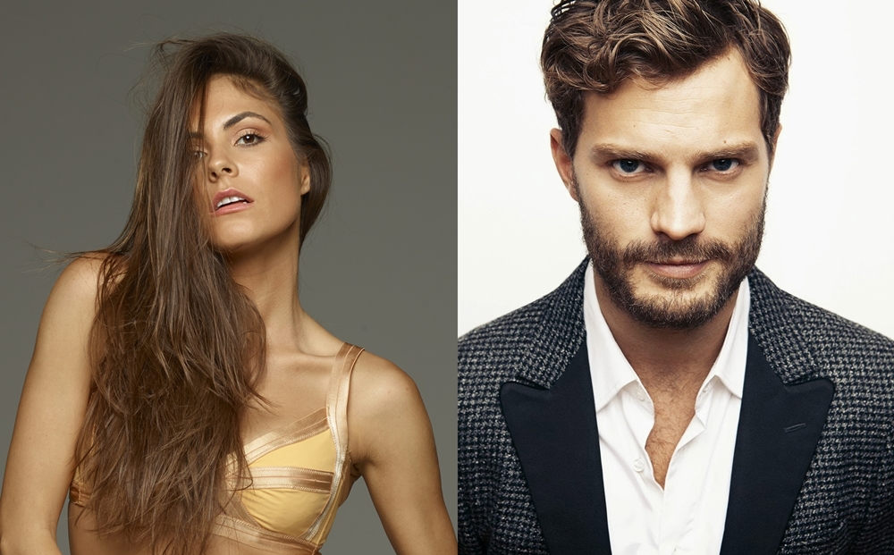 Elena Ghenoiu, fosta dansatoarea a artiștilor din România, joacă alături de actorul Jamie Dornan din ”Fifty Shades of Grey”
