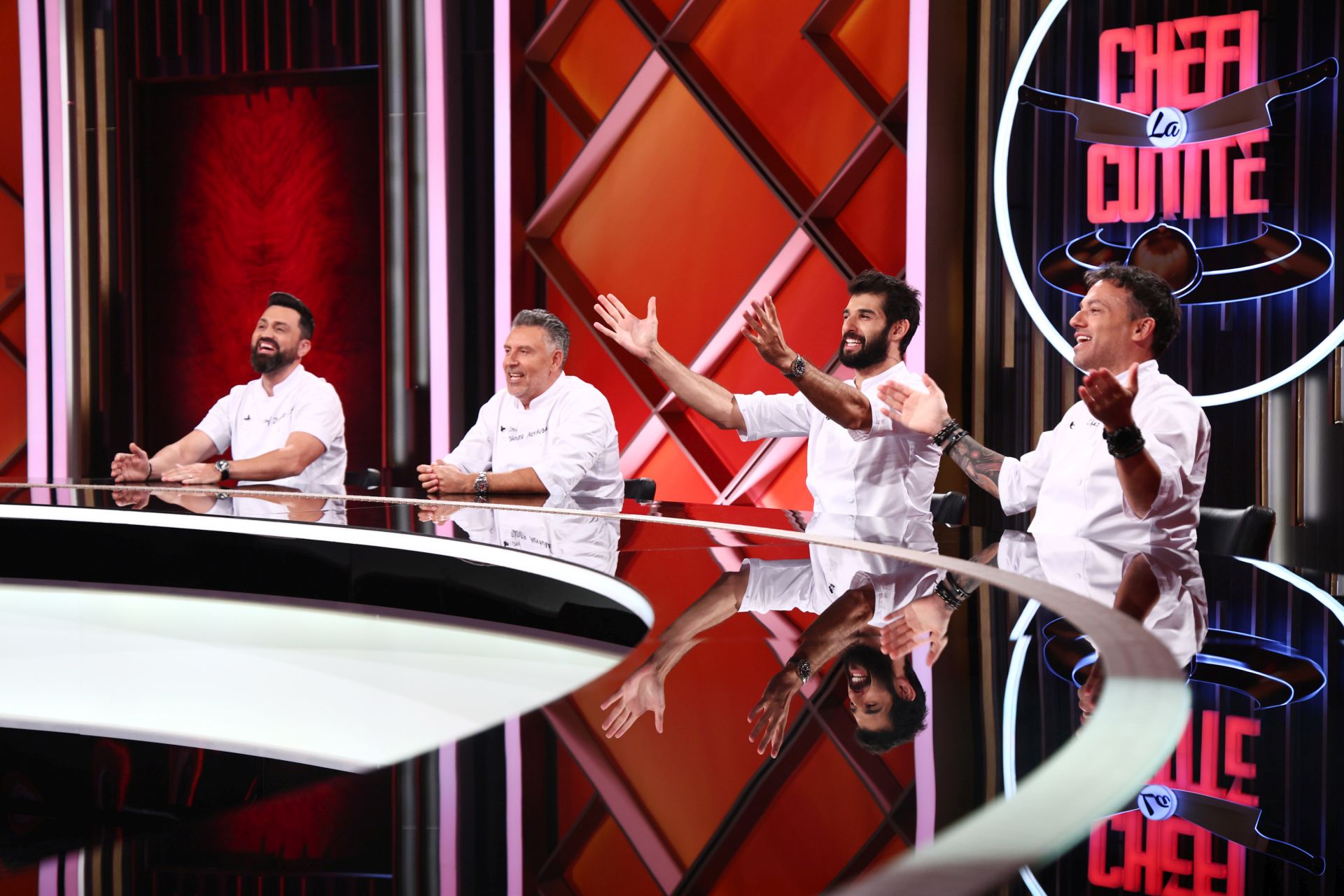 „Chefi la cuțite”, ediție specială. Vedetele vin să gătească în show-ul culinar de la Antena 1