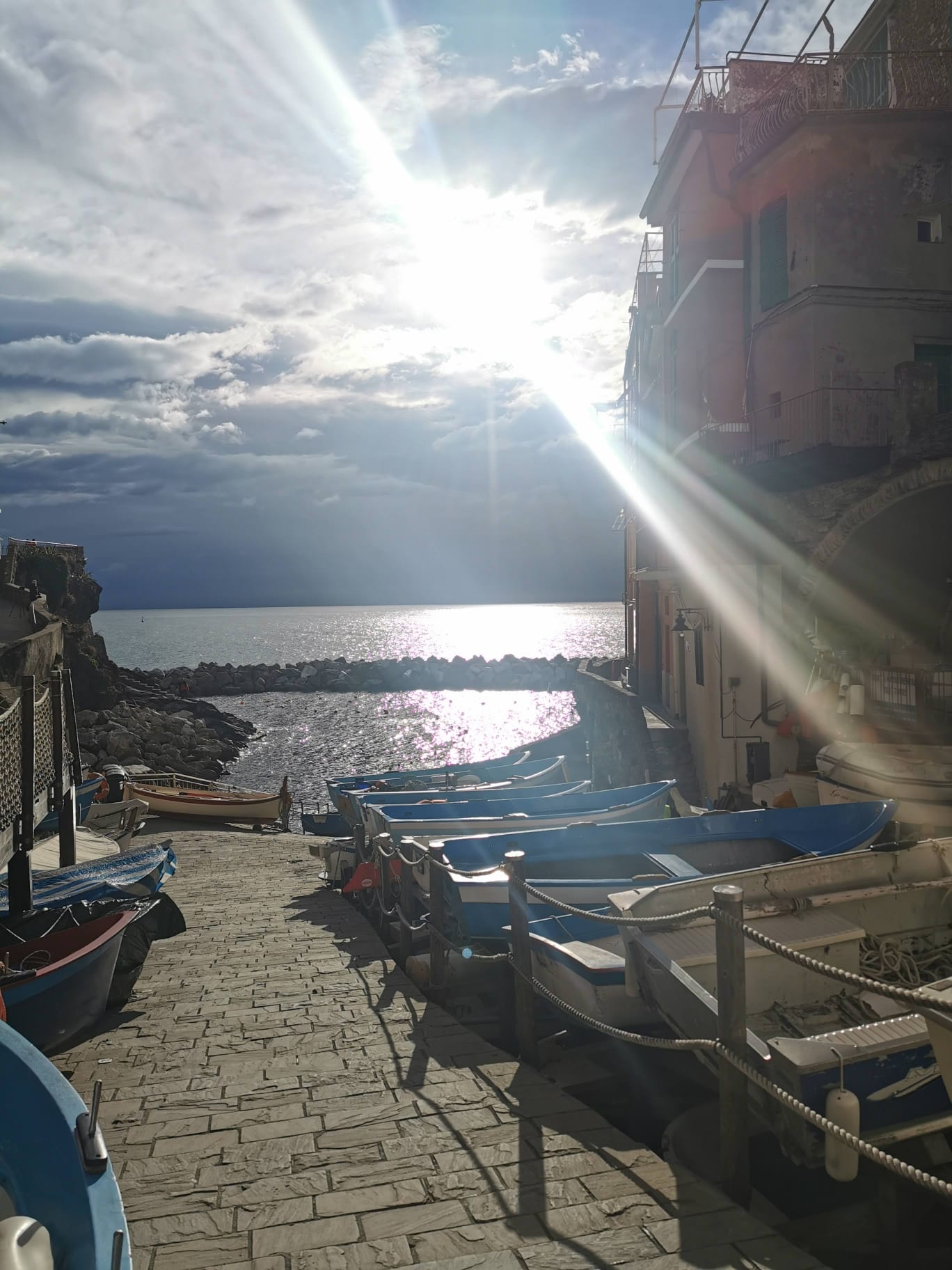 Cel mai frumos sat din Italia și pe locul 16 în lume