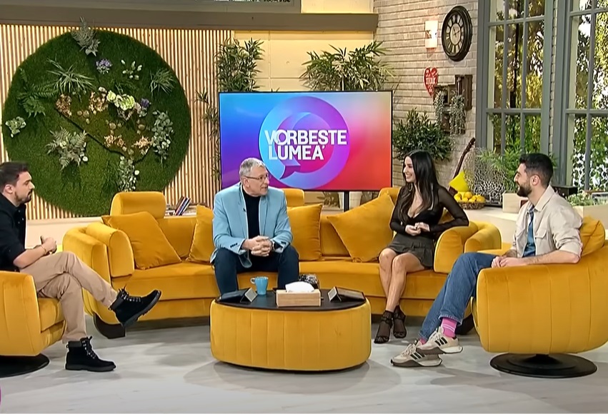 Mihai Dedu a slăbit 36 de kilograme în 10 luni: „A fost îngrozitor de greu”. Ce alimentație drastică a avut, pe care nu o recomandă