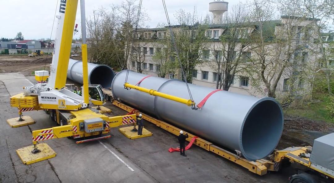 De la Paris la Berlin într-o oră! O capsulă care ar putea circula cu 700 km/h printr-un tub a fost testată cu succes în Olanda