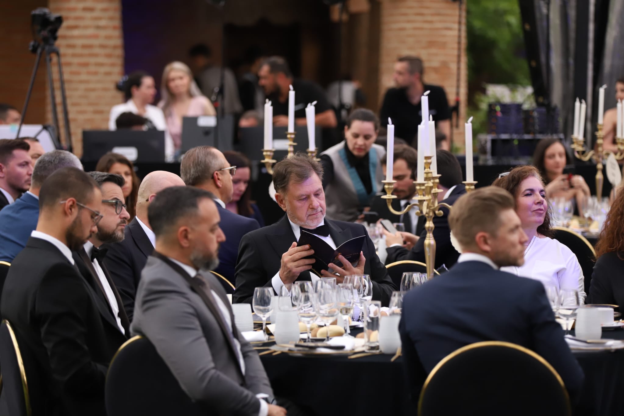Institul Aspen România celebrează 20 de ani la Gala Aniversară Aspen 2026: personalități din mediul de afaceri și lumea politică, prezente la eveniment