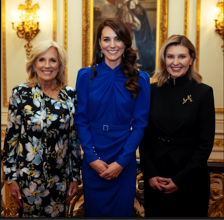 Stil și eleganță la ceremonia de încoronare a regelui Charles al III-lea. Ținutele purtate de prințese și regine