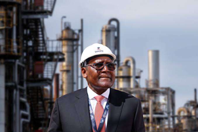 Dangote rejects NNPC bid to increase stake in $20 billion refinery ahead of planned listing