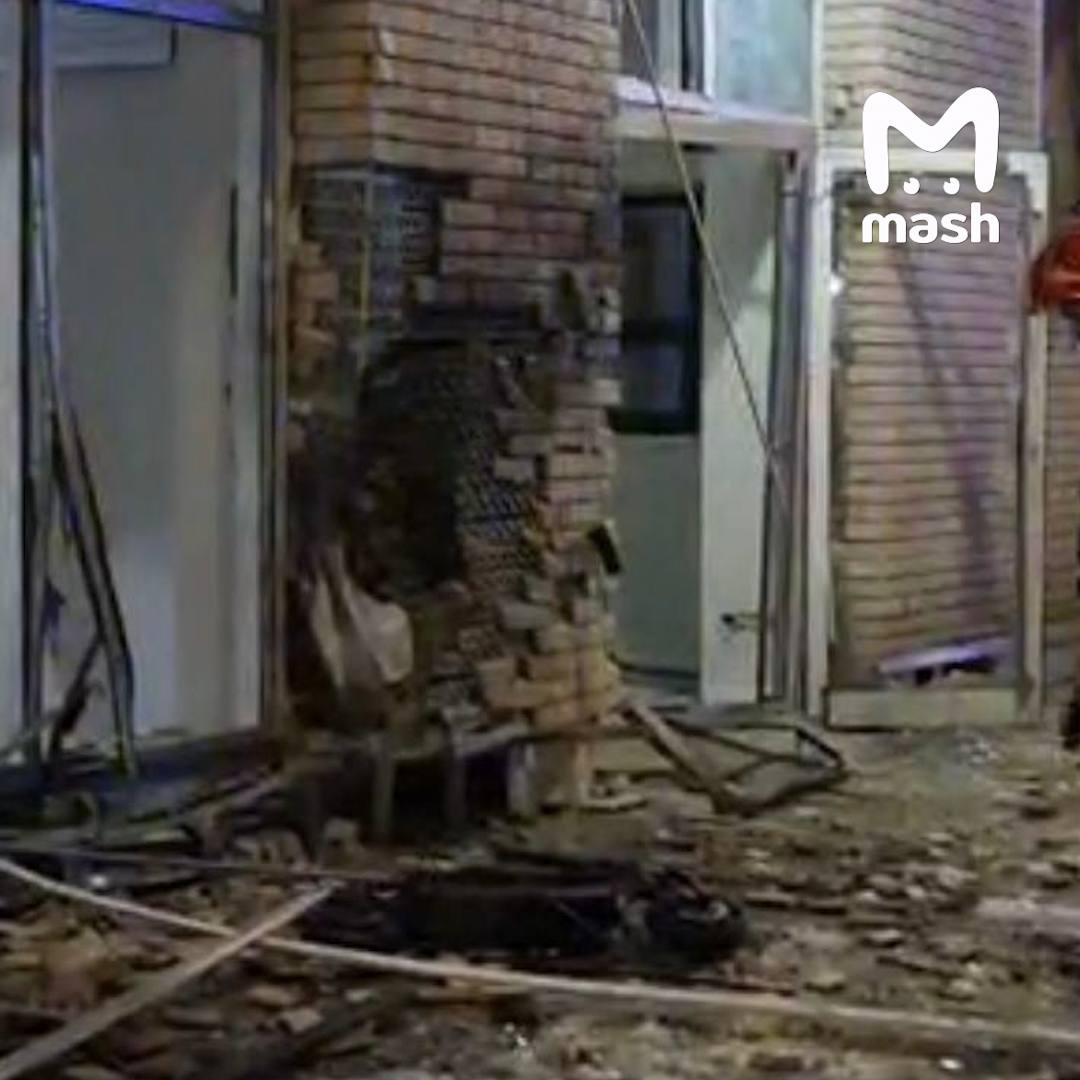 Imagini cu locul din Moscova în care au fost aruncați în aer și uciși doi generali ruși