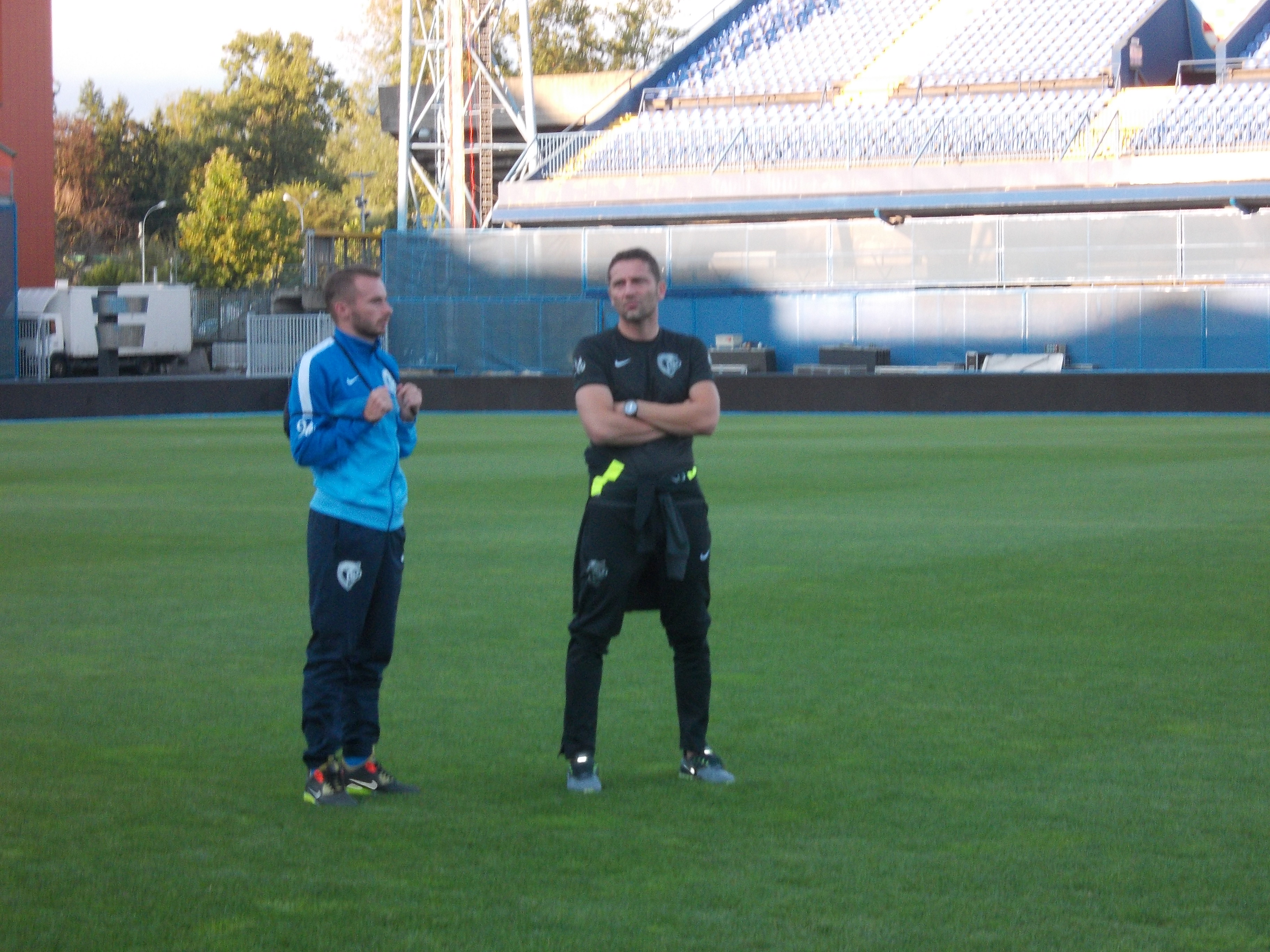 Lucescu junior vede numai conspiraţii. I-a atacat pe arbitri şi pe jucătorii de la CS U Craiova