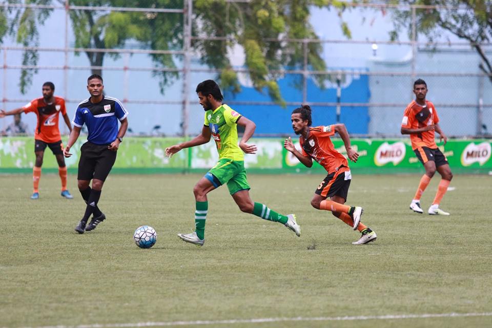 Andrei Cordoș a început antrenamentele în Maldive. Fotbalistul este într-o vacanță plătită / GALERIE FOTO&VIDEO