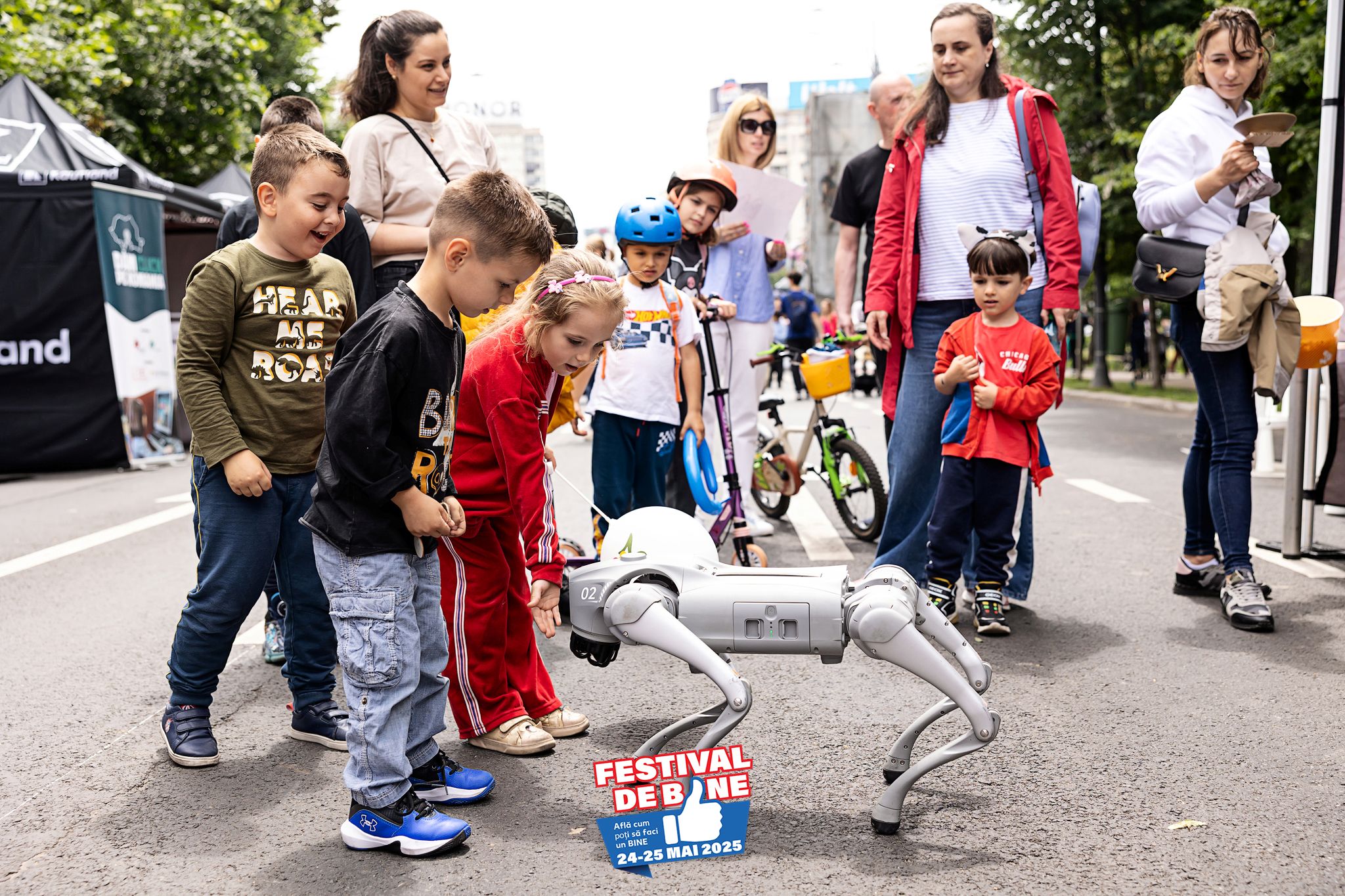 Festival de Bine își deschide porțile la Arena Națională, pentru un weekend cu concerte și activități pentru toată familia