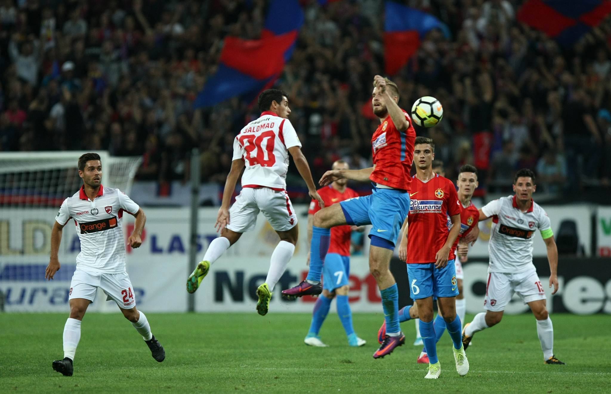 Liga I, etapa a 12-a: FCSB - Dinamo 1-0. Super-Derby de România. Fotbal de calitate și fani la înălțime / LIVE TEXT FOTO & VIDEO