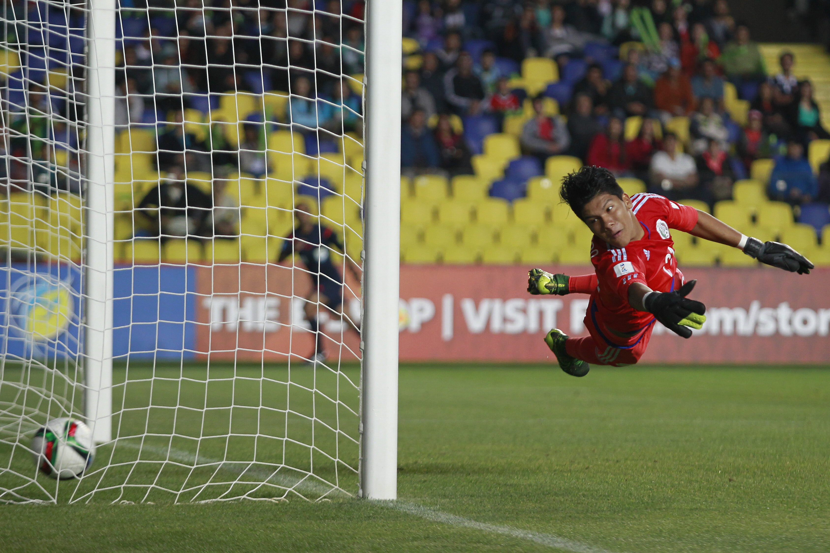 Mali - Nigeria, finala Mondialului de juniori Under 17 / GALERIE FOTO&VIDEO