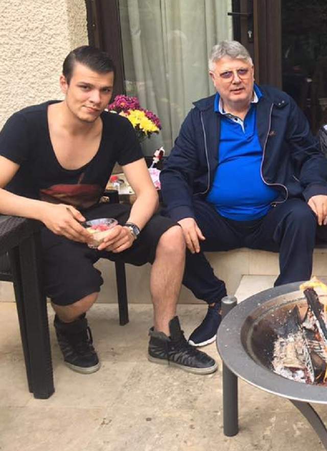 Imagini cu casa din Primăverii a lui Gino Iorgulescu. Cum arată vila în care a copilărit Mario