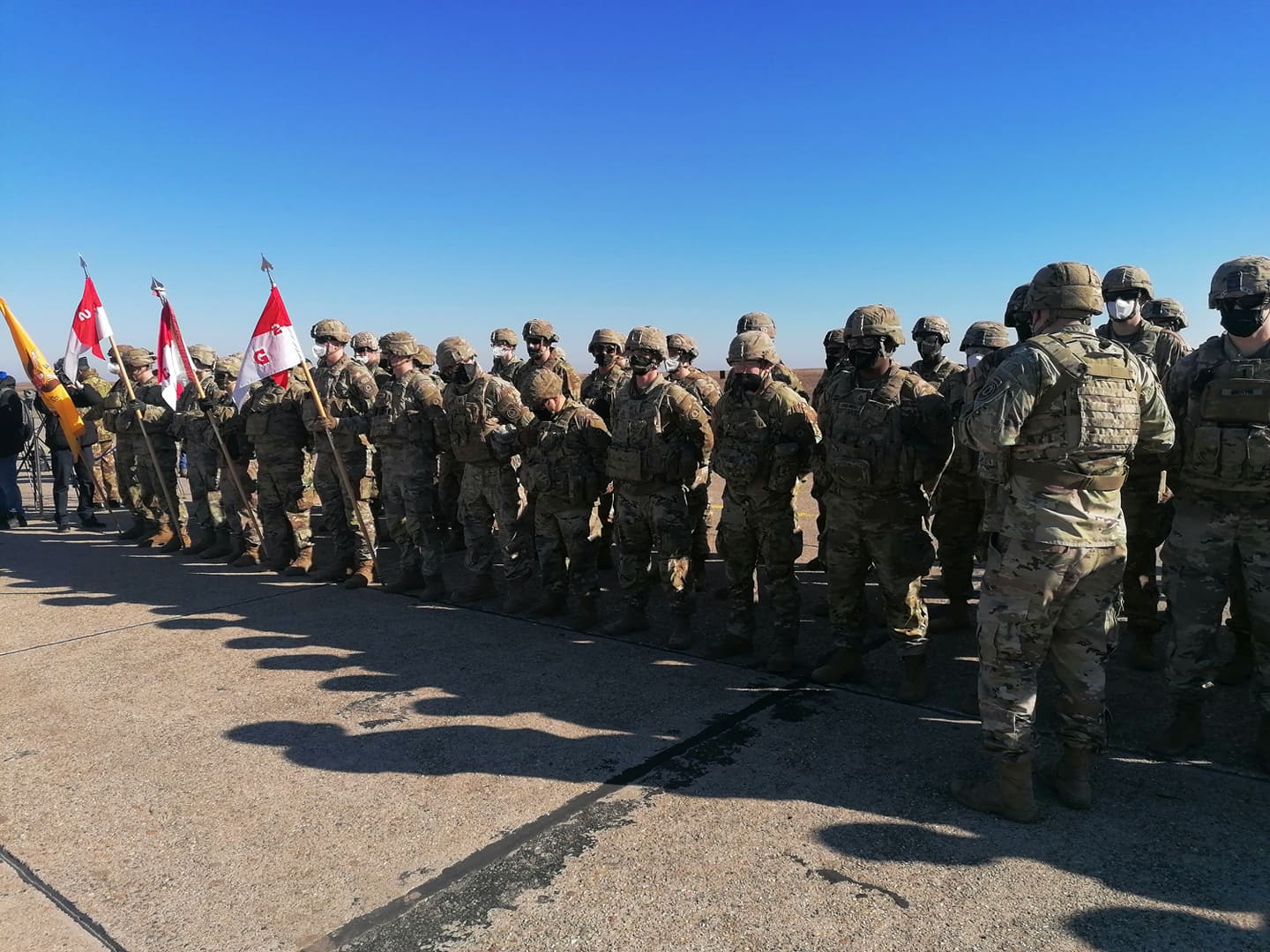 Jens Stoltenberg, la baza militară Mihail Kogălniceanu: „Suntem umăr la umăr, gata să apărăm România și toți aliații”