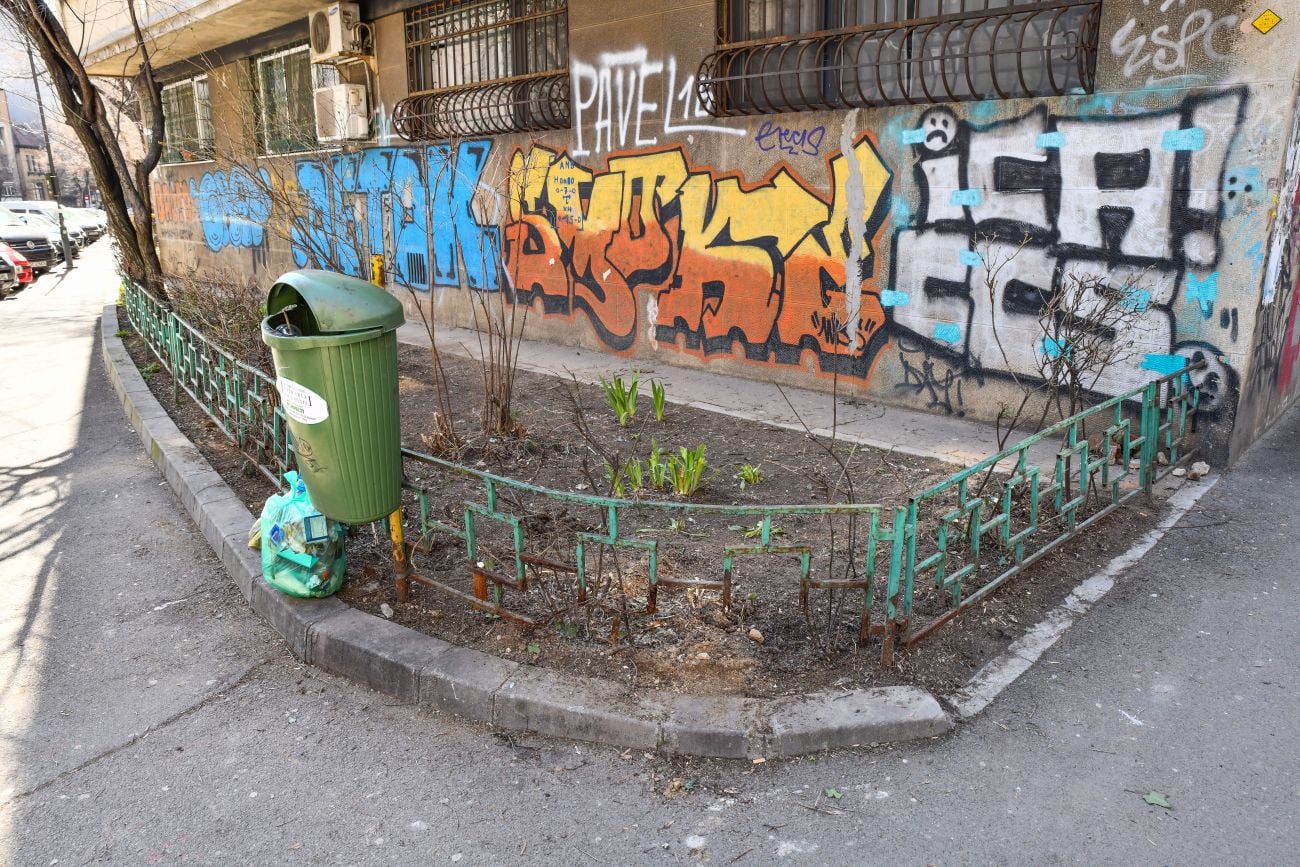 Cum vrea Ciprian Ciucu să curețe Bucureștiul de graffiti-urile care murdăresc orașul. „Acum nu poți pentru că riști dosar penal. Mi-e rușine de cum arată Capitala”