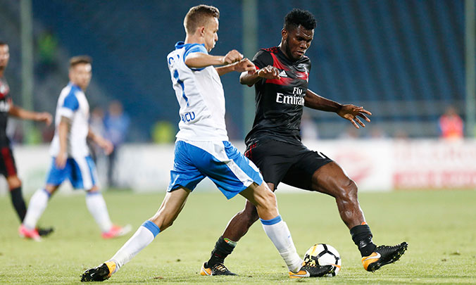 LIVETEXT. CSU Craiova - AC Milan, Liga Europa, turul 3 preliminar. 0-1 la Severin. Oltenii au pierdut italienește. ”Diavolii”, posesie 66,6% / GALERIE FOTO&VIDEO