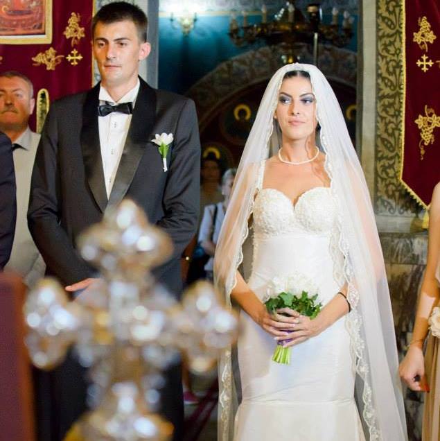 Claudia, fosta iubită a lui Marian Cozma, și-a refăcut frumos viața. ^Are doi copii, tot cu un handbalist. FOTO cu Marian și Relu Druțu împreună. Imagini cu noua familie a încercatei femei