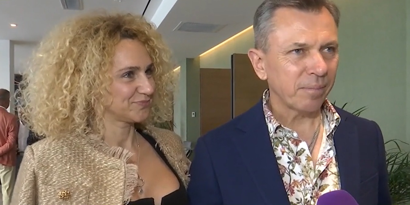 Fostul soț al Ancăi Țurcașiu, declarații la 4 ani de la divorțul de vedetă. Ce planuri are Cristian Georgescu cu iubita: „Am început cu dreptul”