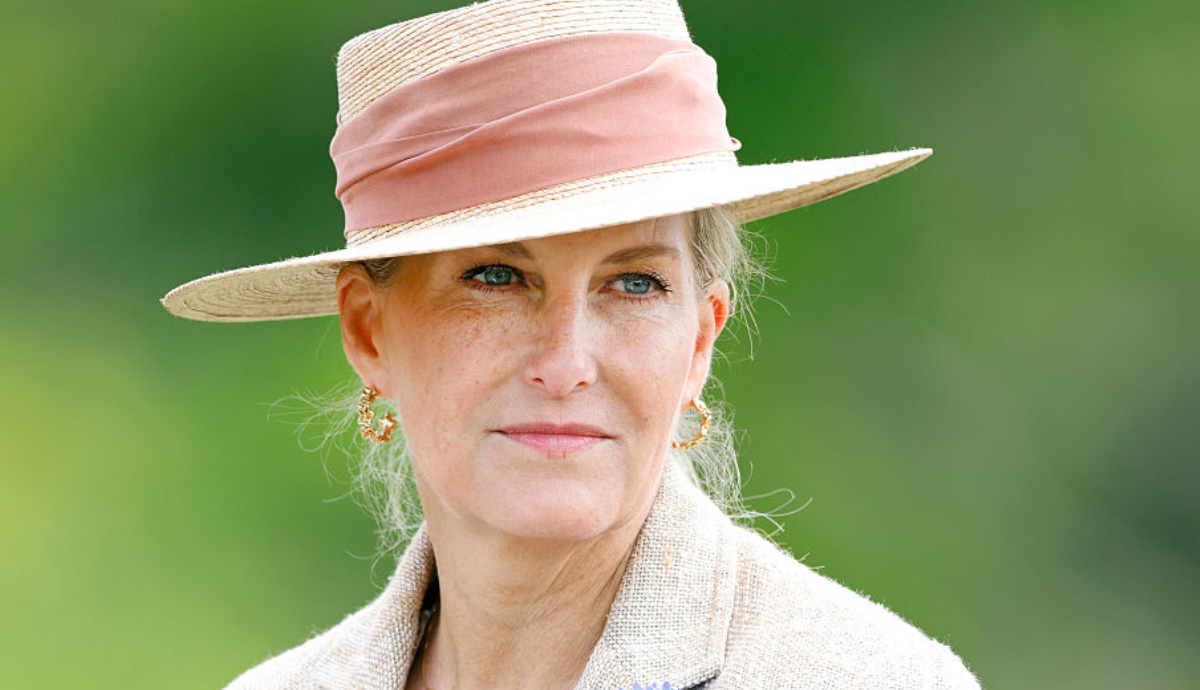 Zsófia hercegné 30 évvel ezelőtt is álomszép volt