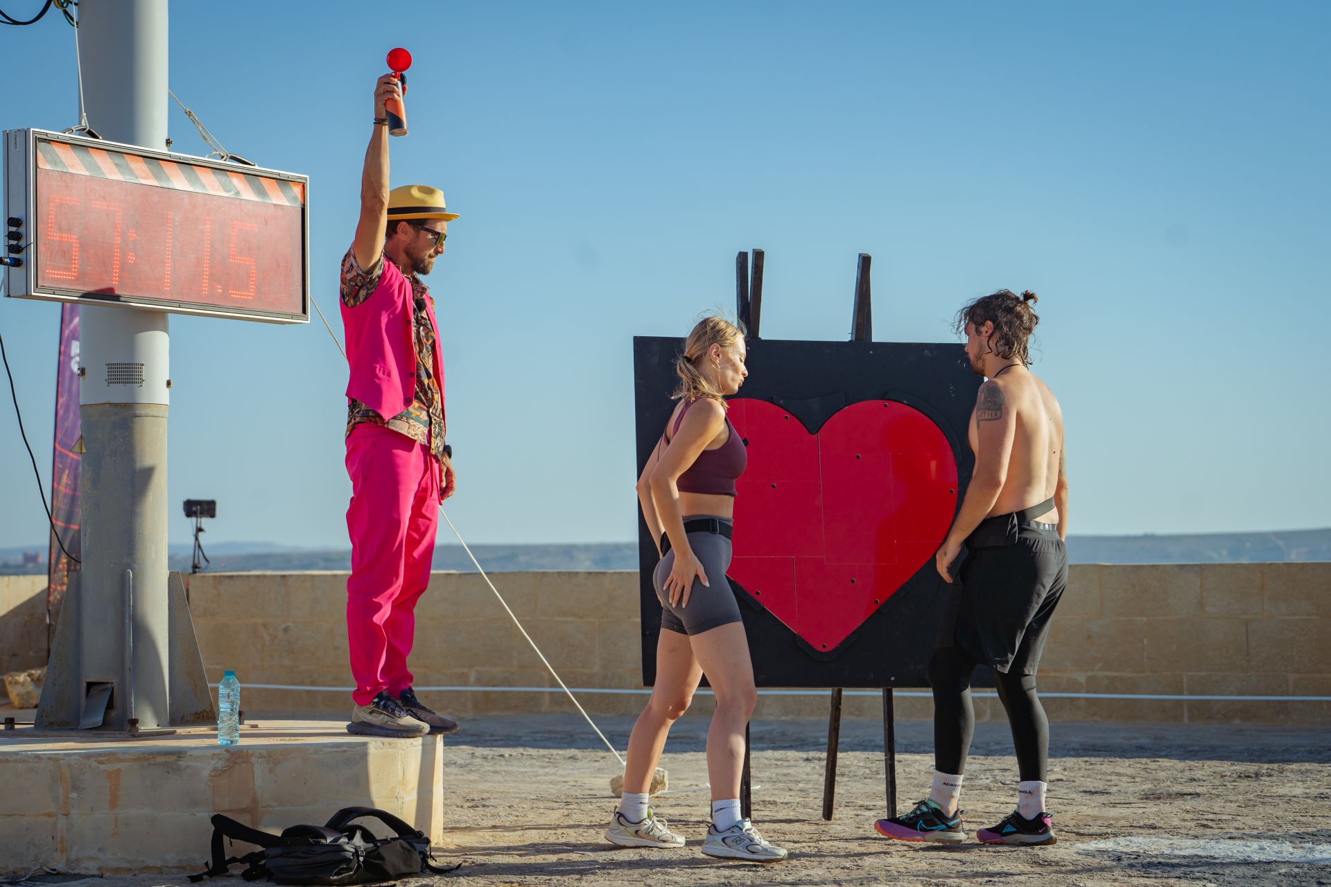 Finala Power Couple România 2024 - cine sunt concurenții care luptă pentru premiul cel mare