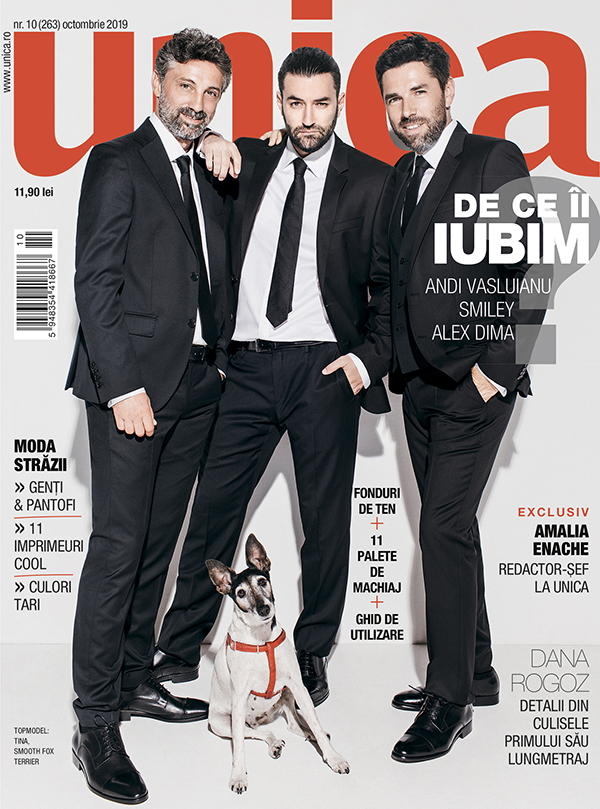Lista completă a câștigătorilor de la Gala Unica 2019. Iată ce au votat cititoarele