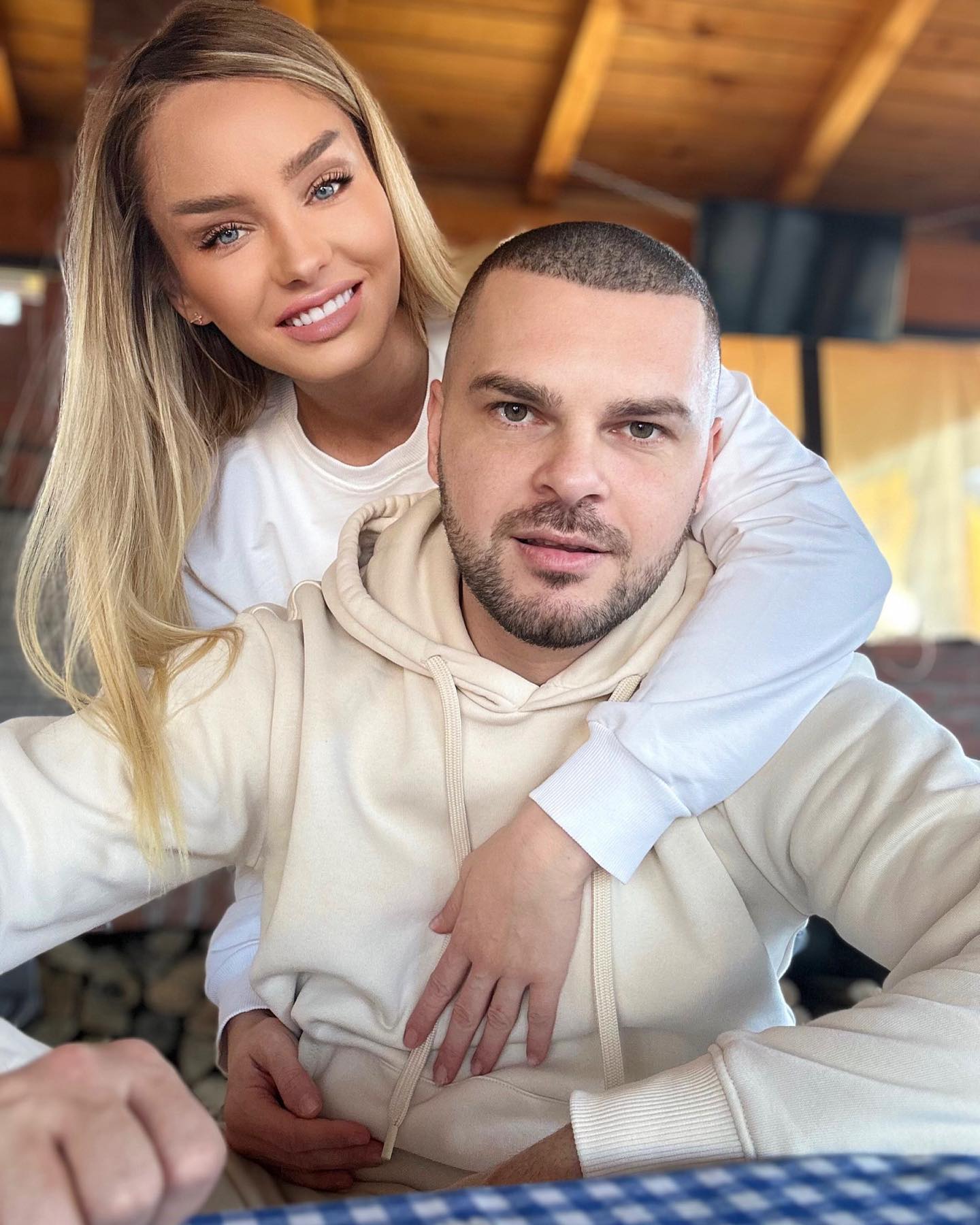 Iubitul Mariei Constantin, primele declarații după eliminarea ei de la Survivor România 2023: „Am văzut că îmi este greu fără ea”