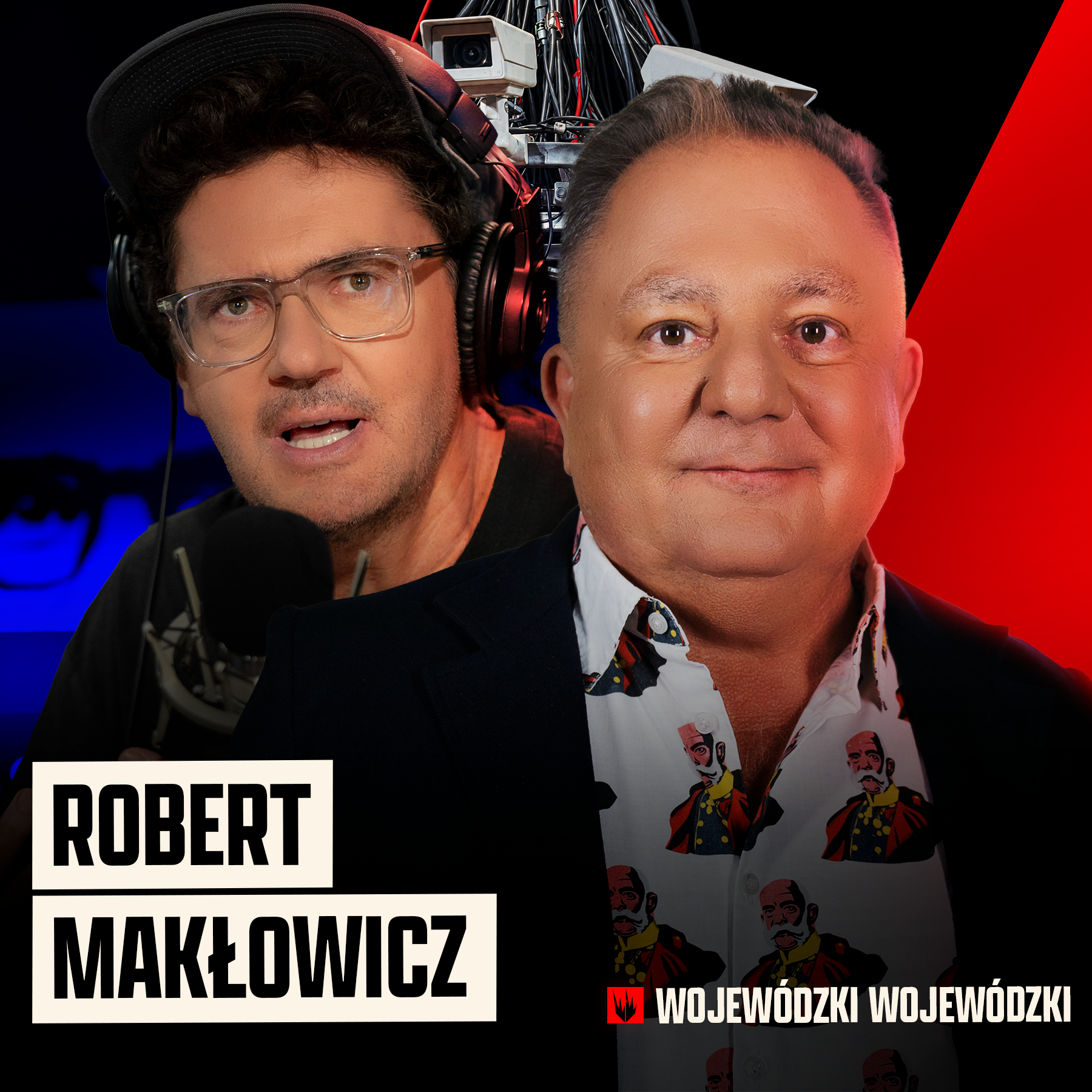 Robert Makłowicz. Czy mrożona pizza zniszczy karierę Książula? | Wojewódzki Wojewódzki