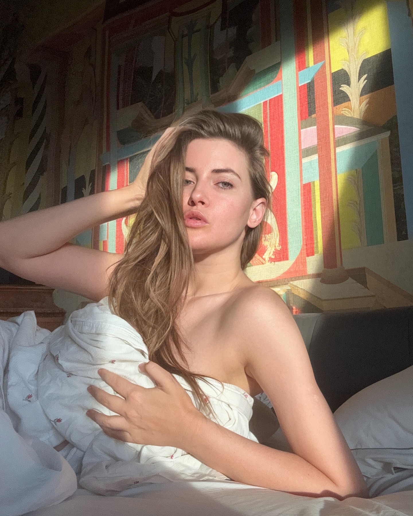 Iulia Albu, detalii neștiute despre despărțirea de Mike. „Ne-am certat foarte urât. Am încercat să facem și terapie de cuplu”