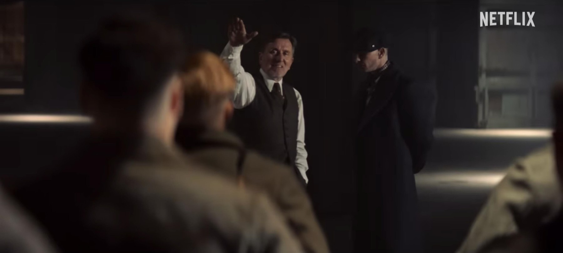 INTERVIU. Cillian Murphy și Steven Knight, creatorul Peaky Blinders, despre finalul unui fenomen global: „Era evident că așa trebuia să se încheie”