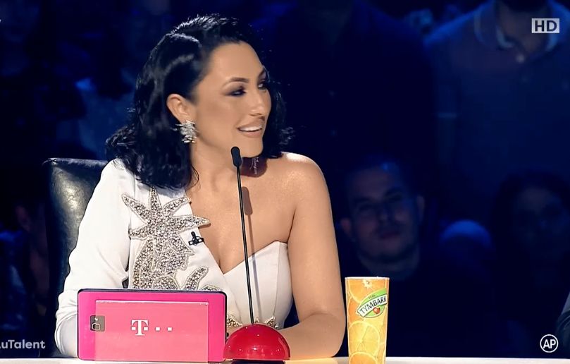 Ema Stoian, micuța dansatoare care a primit Golden Buzz de la Andra la Românii au talent, a impresionat în finală. "În orice zi a anului poți să-mi scrii o dorință și o să ți-o îndeplinesc" | FOTO & VIDEO