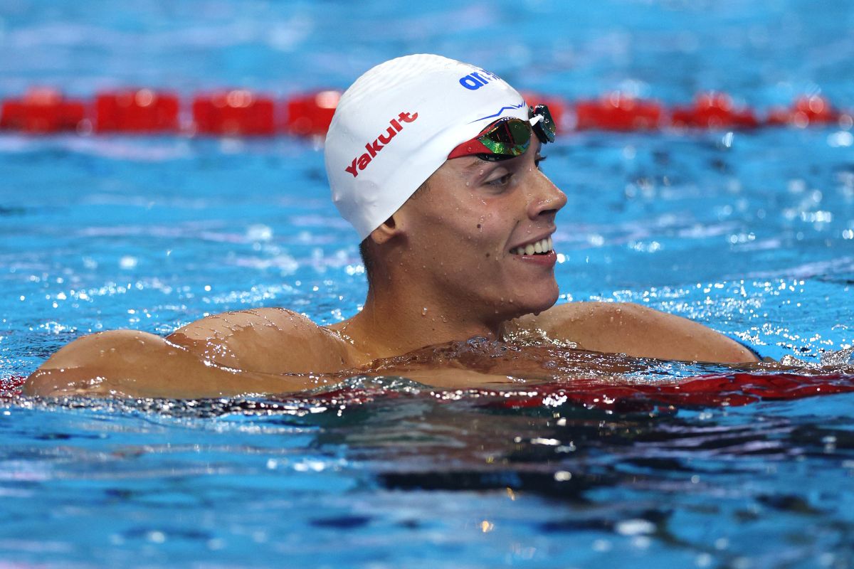 Cine transmite la TV finala lui David Popovici. La ce oră începe proba de 200 m liber de la Campionatele Europene de Natație Paris 2026