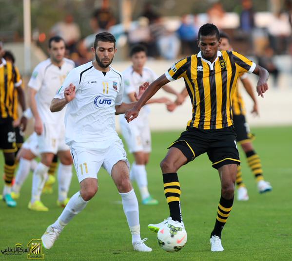 Sânmărtean şi Szukala au ajuns cu noroc! Al Ittihad a câştigat primul meci din 2015 / FOTO&VIDEO