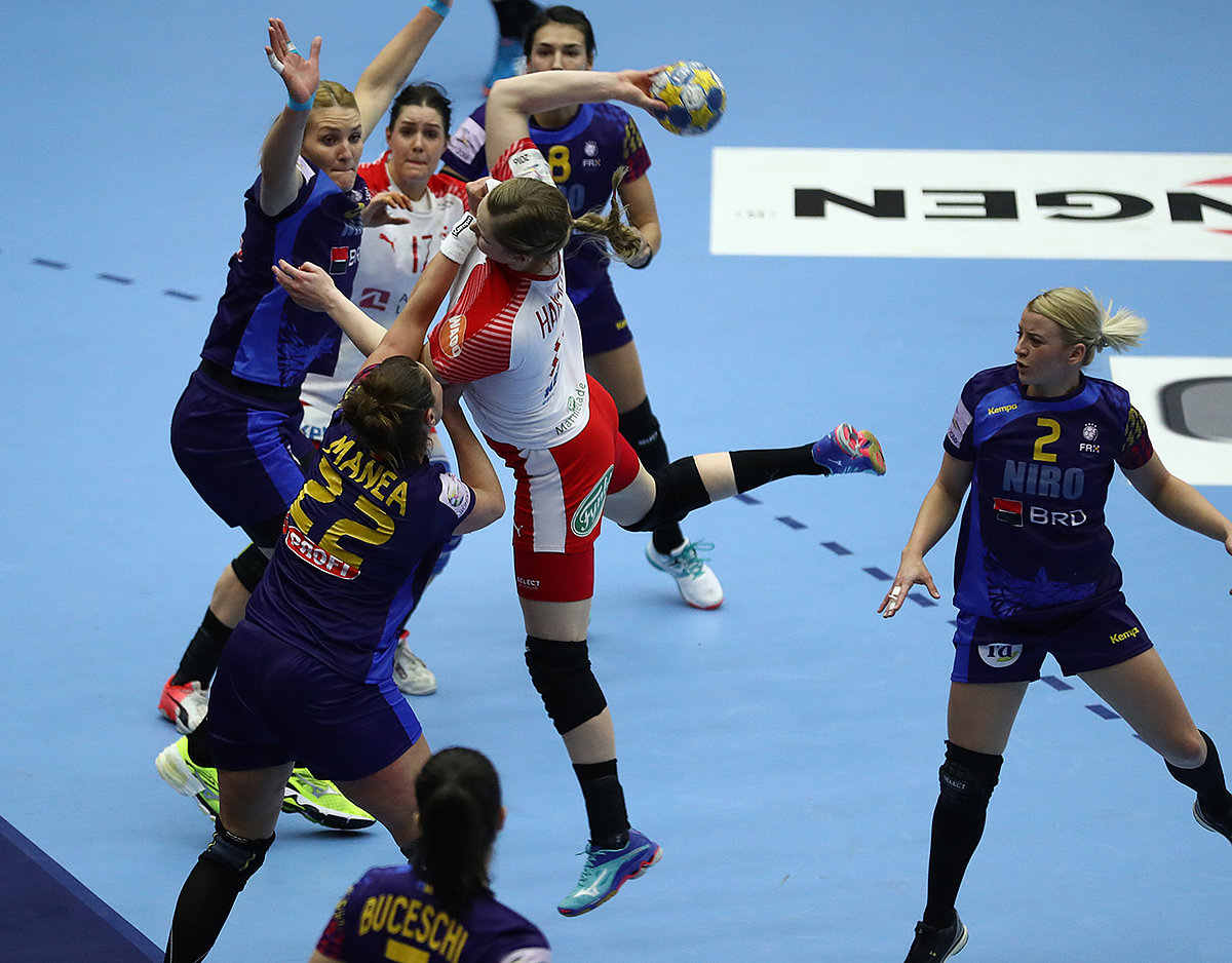 No Neagu, no party! Concluzia ratării calificării în semifinalele Euro 2016: naționala feminină de handbal a României n-are forță ofensivă când principala marcatoare e blocată