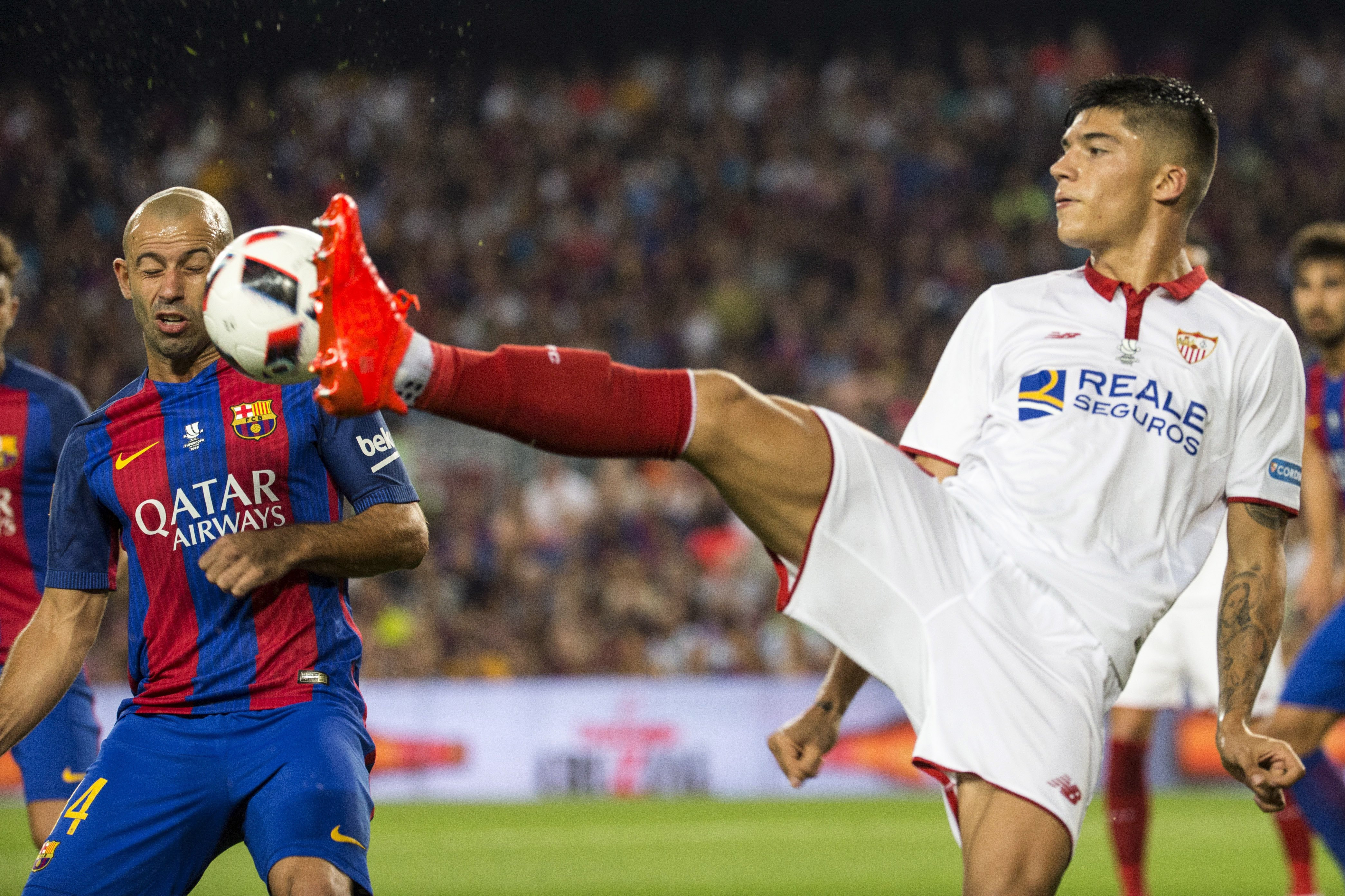 Barcelona a câștigat pentru a 12-a oară Supercupa Spaniei. Messi, start perfect de sezon GALERIE FOTO