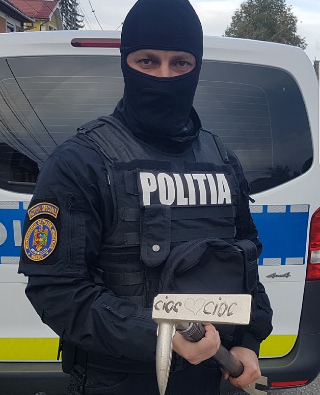 Polițistul Marian Godină va avea primul spectacol de stand-up. Cât costă un bilet: „«Cine v-a lucrat aici?» se numește”