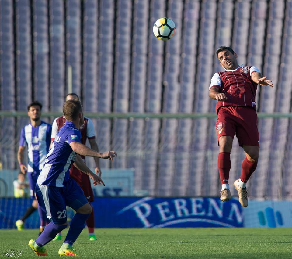 Liga 1, etapa 8. ACS Poli Timișoara - CFR Cluj 4-3. Meci fantastic! Vâtcă, de cascadorii râsului. Liderul, la pământ! Popa: ”Am crezut că e blat!” | VIDEO