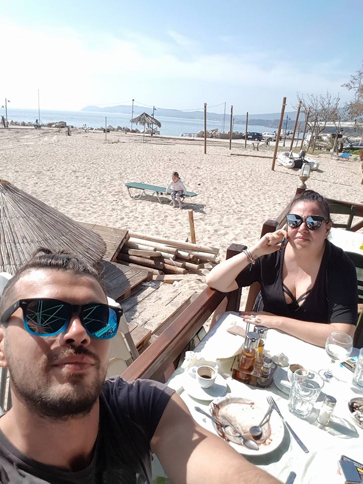 Fiica Oanei Roman s-a văzut cu Marius Elisei. Cum au petrecut timpul împreună Isabela și tatăl ei