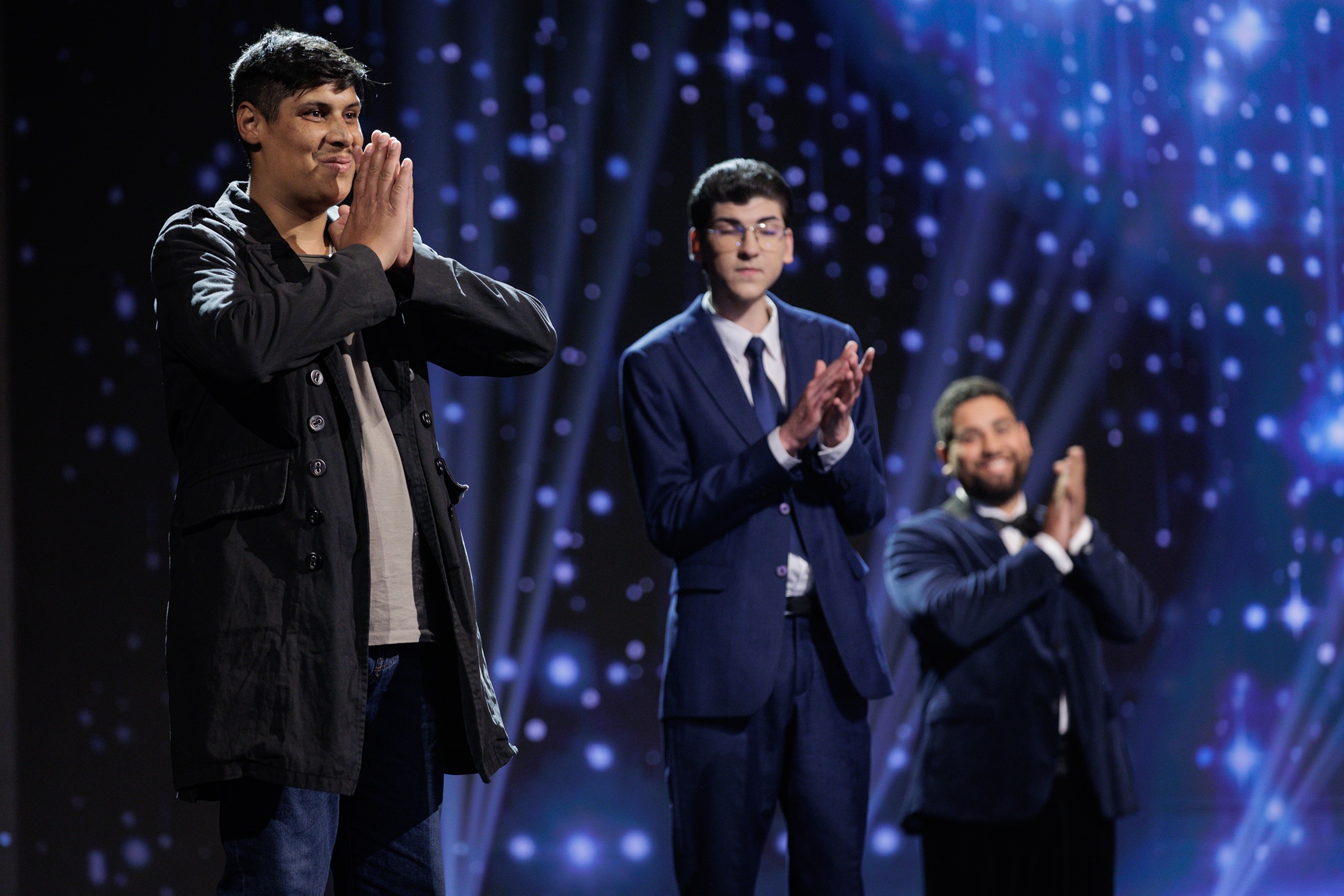 Ce s-a întâmplat în semifinala „Românii au talent”. Primii trei concurenți care vor lupta în marea finală