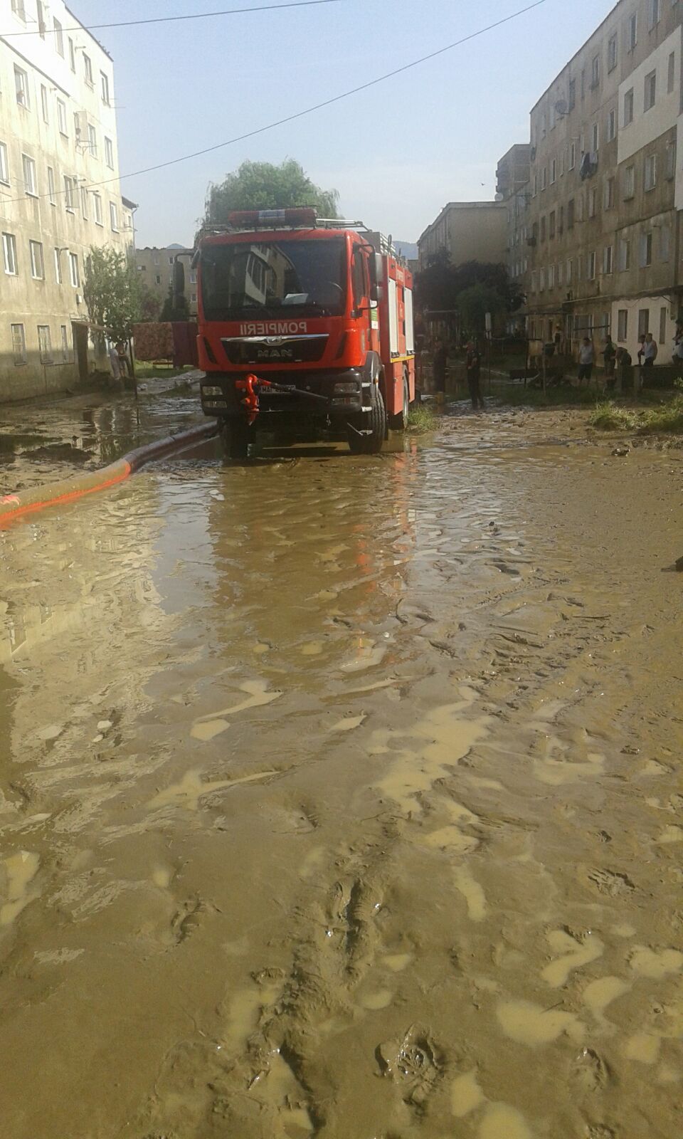 Ploile au făcut prăpăd în Valea Jiului. Viiturile au spălat regiunea de la est la vest | GALERIE FOTO