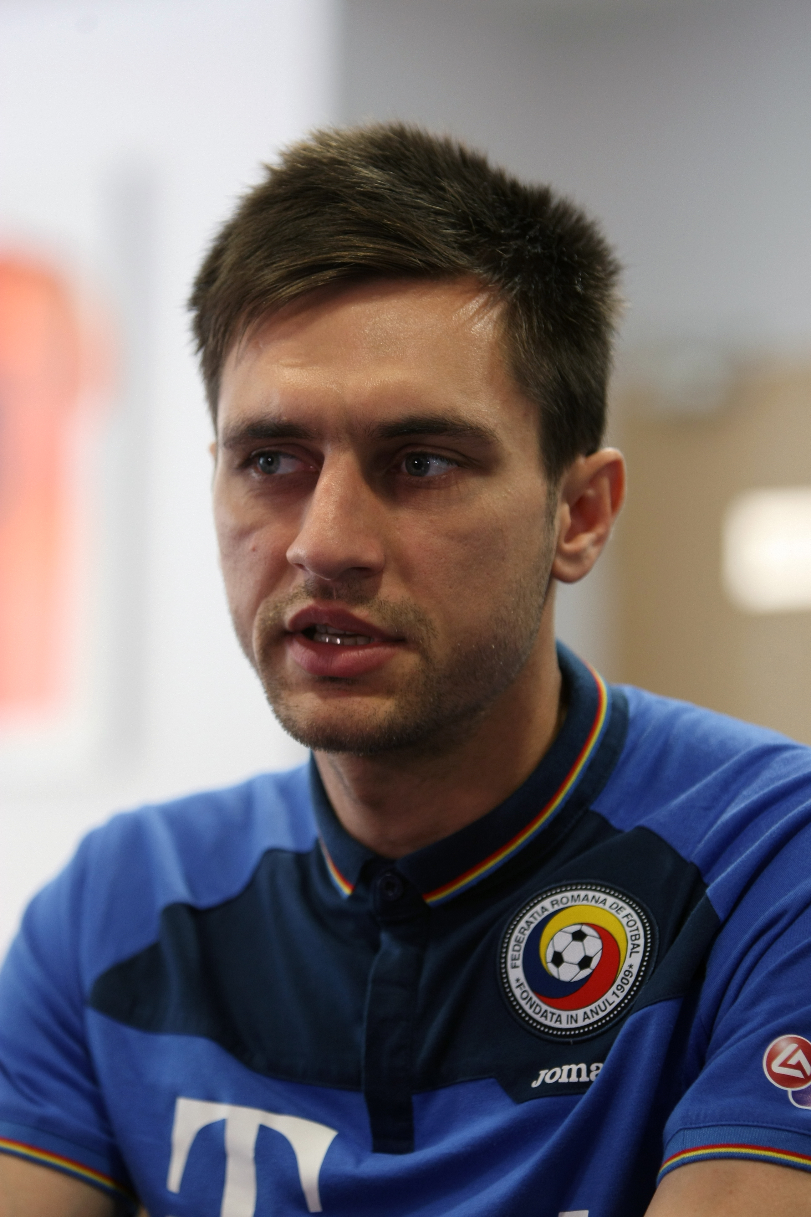Euro 2016. Tătărușanu și-a trasat obiectivul pentru turneul final: ”Să ajungem într-un sfert de finală ar fi ceva extraordinar” / FOTO & VIDEO