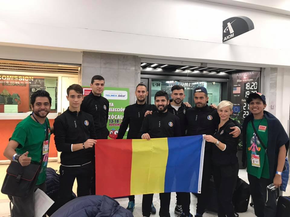 Salvați de fotbal! România a terminat pe locul 18 la Mondialul homleșilor