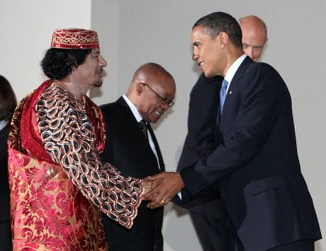 Obama’s regret over Gaddafi’s fall still echoes across a North Africa that has spent over $320 billion strengthening its militaries.
