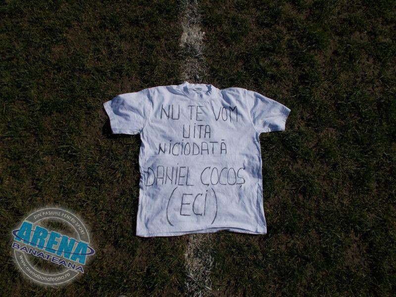 Doliu în fotbalul bănățean! A murit un jucător emblematic / GALERIE FOTO