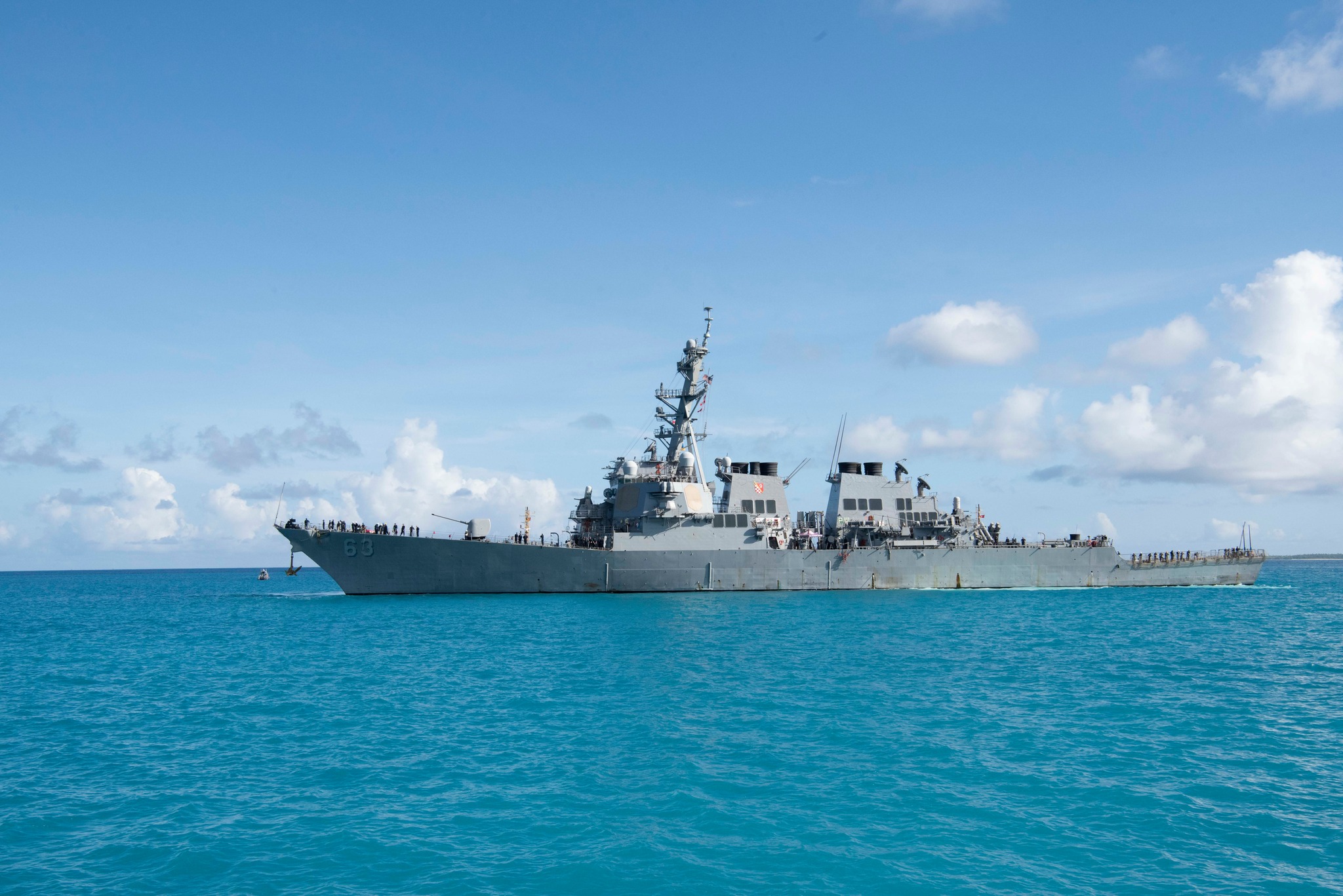 Insula Diego Garcia, locul secret controlat de SUA și Marea Britanie. BBC a obținut acces într-un colț de lume unde jurnaliștii sunt interziși