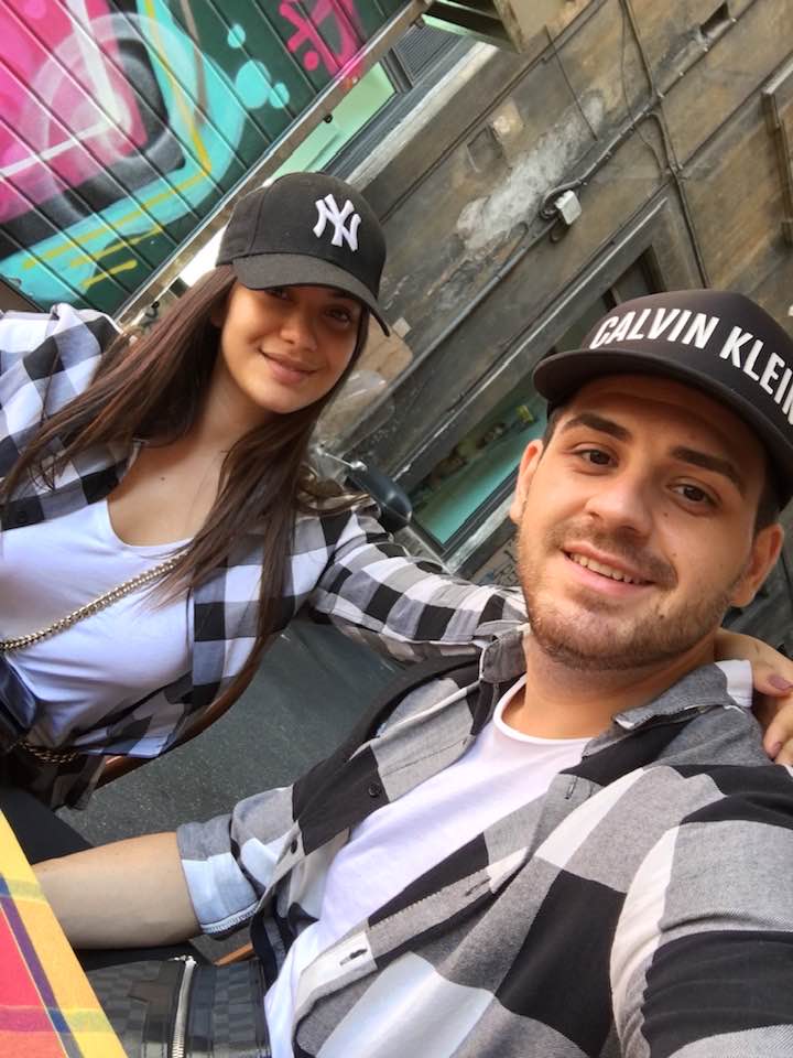 Betty Stoian și Cătălin Vișănescu au vorbit despre relația lor, după ce s-a spus că s-au despărțit. „Mai sunt și certuri”
