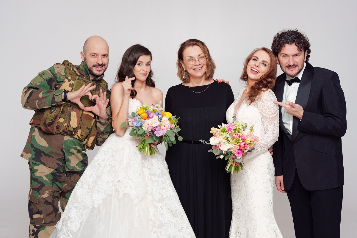 Cum a ajuns Doru Bem să joace alături de Carmen Tănase și Jojo: „O bucurie”. E unul dintre cei mai apreciați actori români la nivel internațional | EXCLUSIV