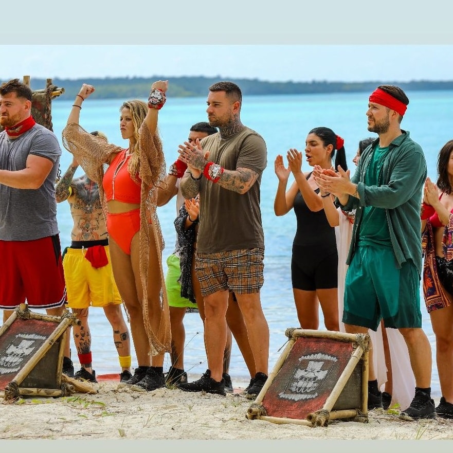 Jador, derapaj comportamental în prima ediție Survivor All Stars. Ce i-a spus Ștefaniei. „Ai bunul-simț”
