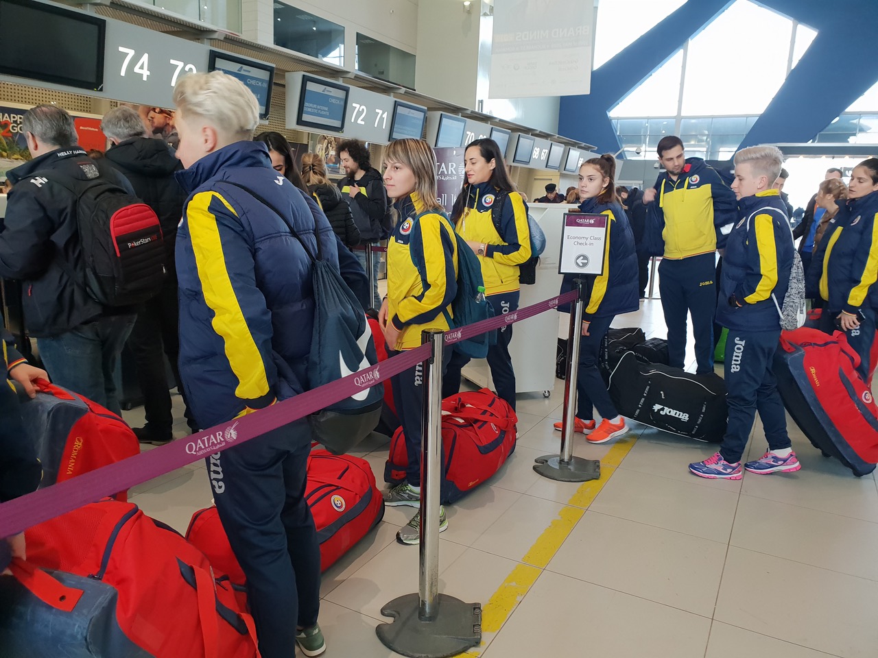 Naționala feminină de fotbal a României a pierdut primul meci din China. Tricolorele sunt la ”Turneul celor 4 Națiuni”