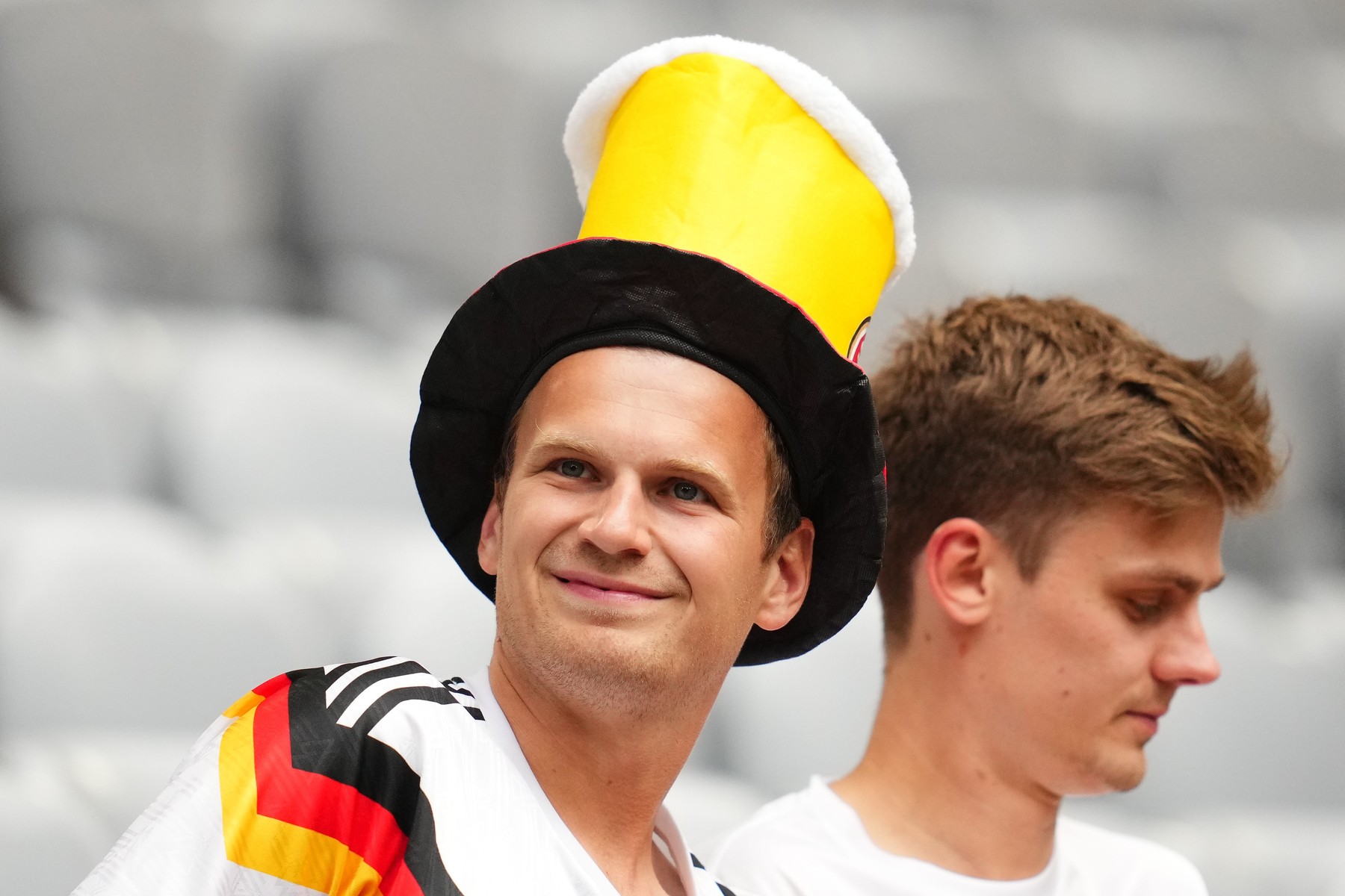 Euro 2024. Primul meci: Germania - Scoția 5-1, cu un autogol al nemților și primul cartonaș roșu din turneu. Moment dedicat lui Franz Beckenbauer la ceremonia de deschidere