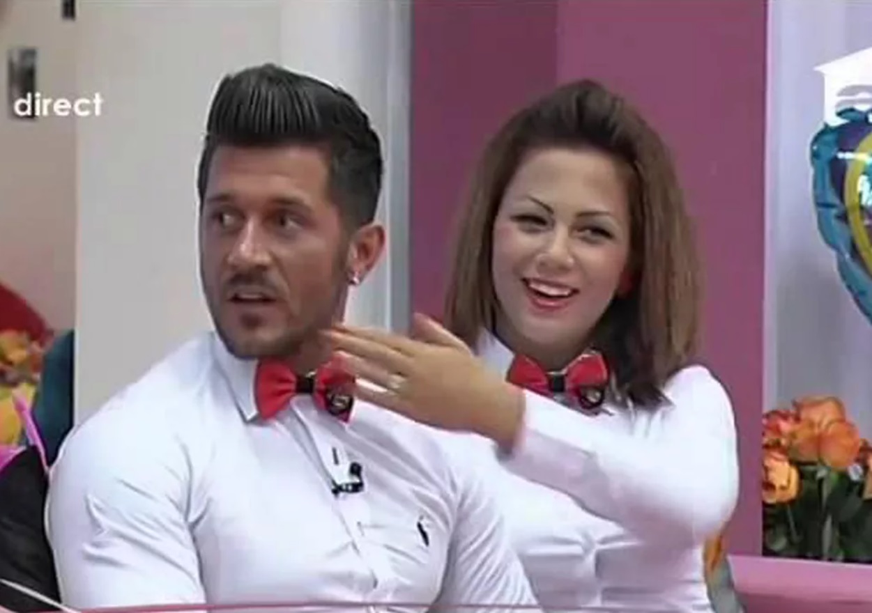Radu Vâlcan l-a pus la punct pe Andrei Rotaru la „Insula iubirii”. Replica dură a prezentatorului: „Ești singurul actor”