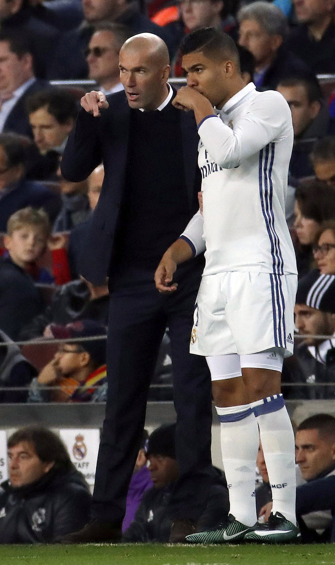 Barcelona - Real 1-1. Egal pentru Real! ”Albii” mențin avansul de 6 puncte în fața catalanilor. Ramos a egalat în ultimul minut! / LIVE BLOG & VIDEO