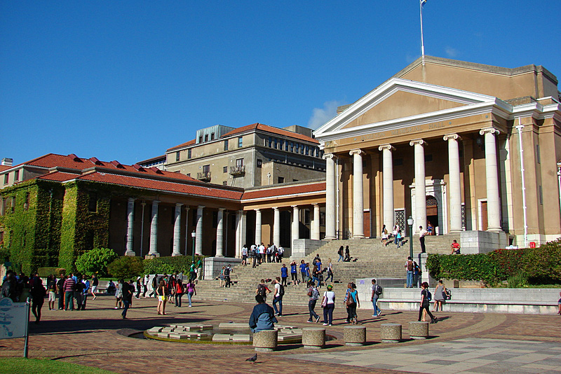 Top 10 best universities in Africa in 2025